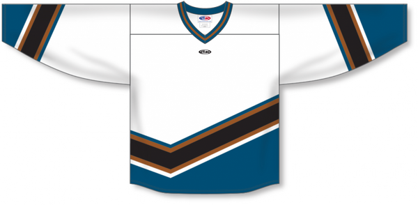 Athletic Knit Zh101 Sublimated Pro Hockey Jersey